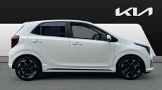 Kia Picanto 1.2 GT-line S 5dr Petrol Hatchback